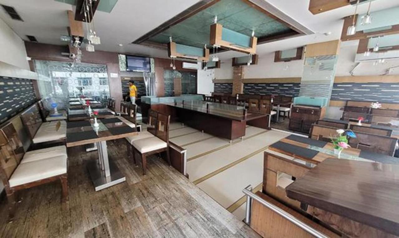 Fabhotel Prime Sapphire Regency Vadodara Exterior photo